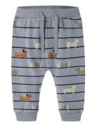 Nbmvroels Pant Box Blue Name It