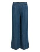 Objframe Lisa Wide Mw Pants Noos Blue Object