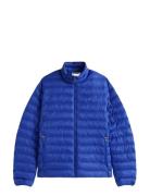 Packable Recycled Jacket Blue Tommy Hilfiger