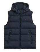 Active Cloud Vest Blue GANT