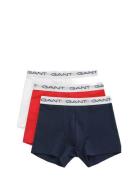 Boxer Brief 3-Pack Patterned GANT