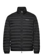 Down Jacket Black Armani Exchange