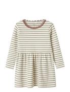 Nmfnette Ls Dress Cream Name It