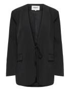 Onlelly Life L/S Ovs Tie Blazer Tlr Black ONLY