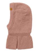 Nbnnanson Knit Balaclava Lil Pink Lil'Atelier