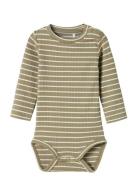 Nbmoconnor Ls Body Khaki Name It