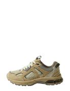 Slhronan Sneaker Noos Beige Selected