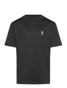 Hmljr Pulse Training T-Shirt Black Hummel