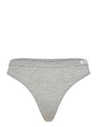 Women's Bamboo Legend Thong Grey Frank Dandy