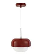 Haipot Red Dusty Earth/Dark Red D23 Red Dyberg Larsen