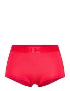 Women's Legend Mesh Boxer Red Frank Dandy