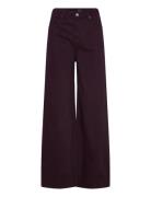 Stella Burgundy Lee Jeans