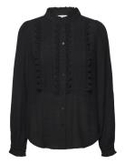 Arielll Shirt Ls Black Lollys Laundry