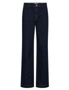 Ivy-Augusta French Jeans Wash Undon Navy IVY Copenhagen