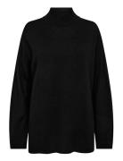 Bs Guro Regular Fit Knitwear Black Bruun & Stengade