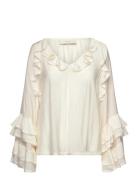 Cmnorma-Blouse White Copenhagen Muse