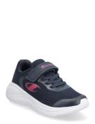 Syphon Engage Mesh G Ps Low Cut Shoe Navy Champion