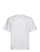 Heavy Crewneck Tee White Filippa K