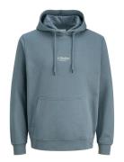 Jjesoho Sweat Hood Noos Blue Jack & J S