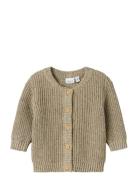 Nbmnorman Ls Knit Card Beige Name It