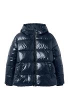 Nlnmayar Puffer Jacket Noos Navy LMTD
