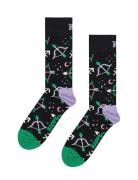 Sagittarius Sock Navy Happy Socks