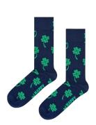 Big Luck Sock Navy Happy Socks