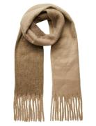 Pcbea Long Scarf Noos Bc Beige Pieces