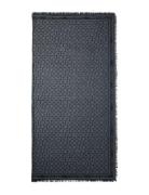 Ap Mngrm Jcqrd Scrf Black Calvin Klein