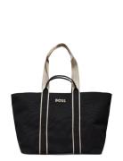 Palmah Tote Black BOSS