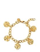 Amalfi Bracelet Gold By Jolima