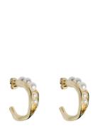 Pcjasmin Earrings Bundle Gold Pieces