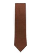 Classic Tie Brown Amanda Christensen
