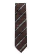 Classic Tie Brown Amanda Christensen