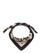 Dante6-Zebra Scarf Cream Dante6