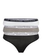 3P Thong Patterned Tommy Hilfiger