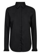 Mattie Flip Shirt Black MOS MOSH