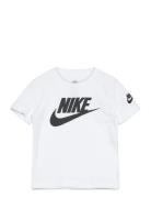 Te-S/S Tee White Nike