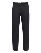 Regular Twill Chinos Black GANT