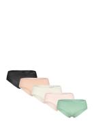 Hipster 5Pk Patterned Calvin Klein