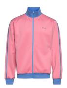 Tracksuit Zip Jacket Pink H2O
