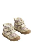 Winterboot Dowi Tex Gold Wheat