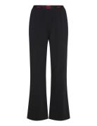 Hugo Id Pants Black HUGO