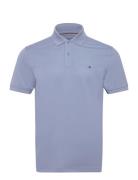 Performance Pique Reg Polo Red Tommy Hilfiger