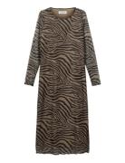 Calasy Dress Brown Sofie Schnoor Young