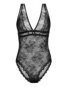 Hasina Bodysuit Grey Dorina