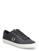 Baseline Leather Black Fred Perry