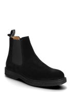 Sense Suede Black Black Sneaky Steve