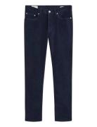 Reg Cord Jeans Navy GANT