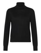 Ls Tnk Extrafine Merino Swtr 14G Black Calvin Klein